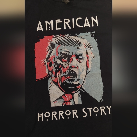 COPY - Donald Trump shirt 👻 - Picture 2 of 2